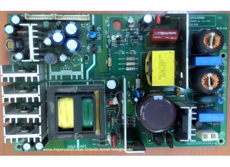 A1T4L30PN00, 040827, B12-D01B, HYUNDAI LCD TV POWER BOARD A1T4L30PN00, 040827, B12-D01B, HYUNDAI LCD TV POWER BOARD